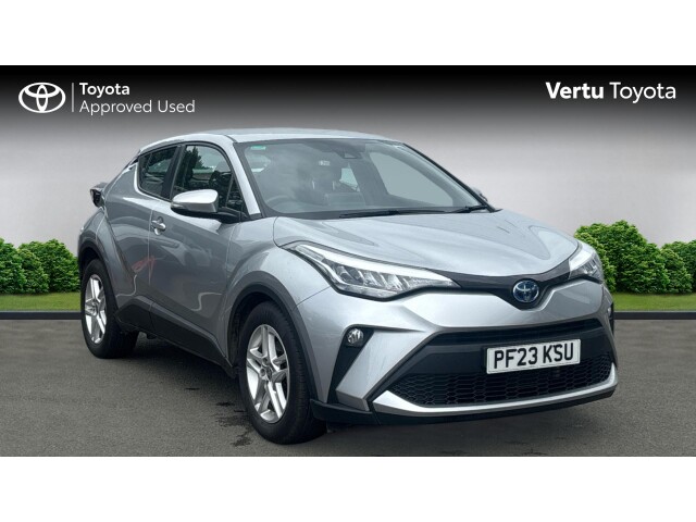 Main listing image - Toyota C-HR