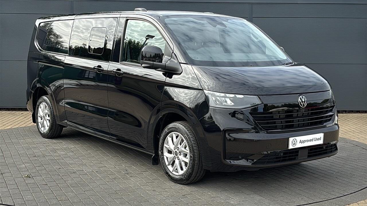 Main listing image - Volkswagen Transporter