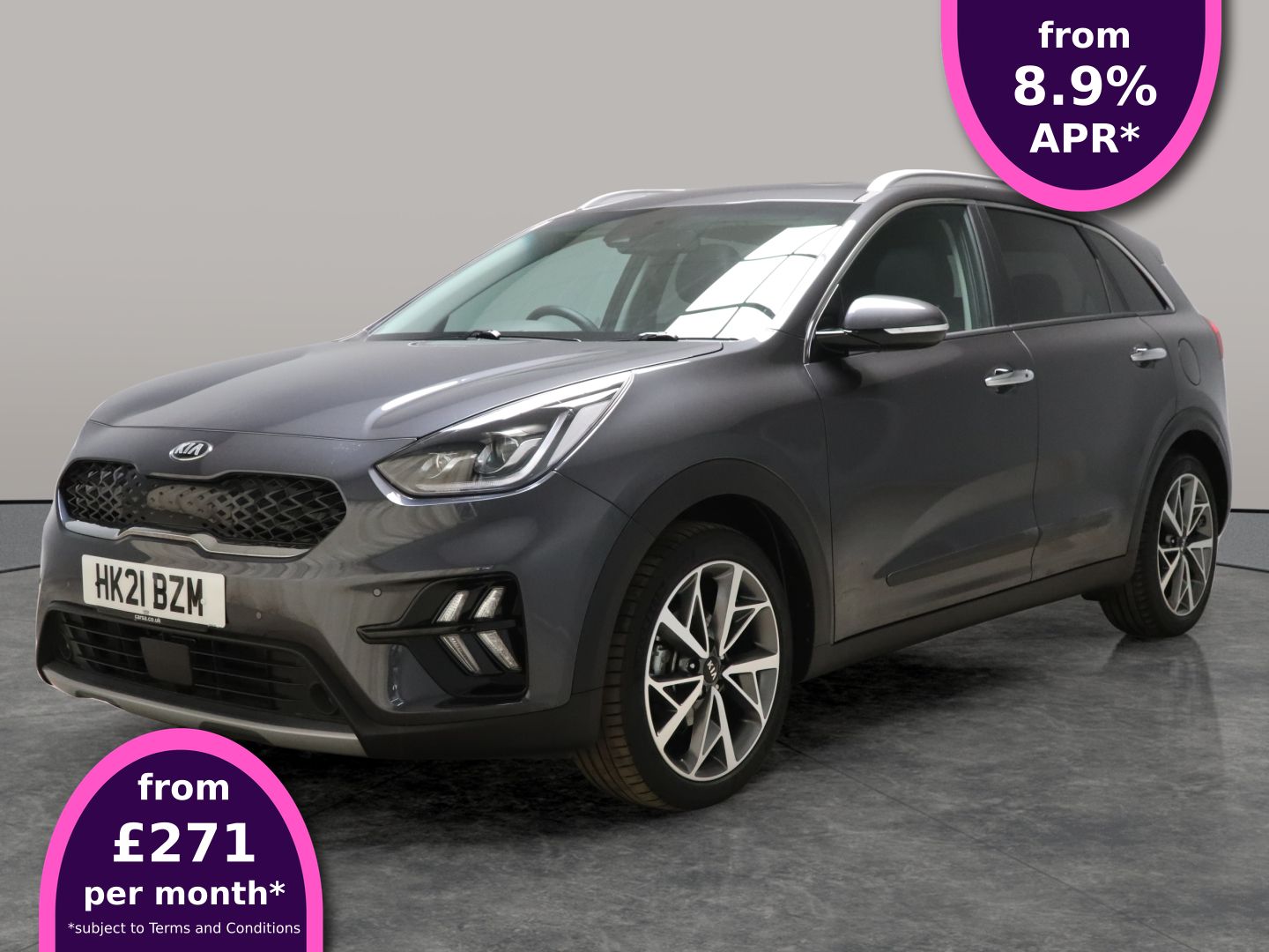 Main listing image - Kia Niro