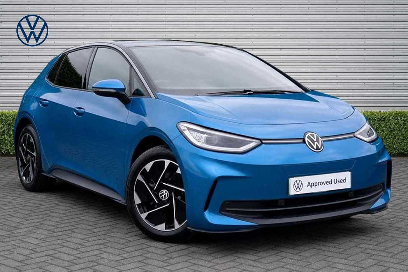 Main listing image - Volkswagen ID.3