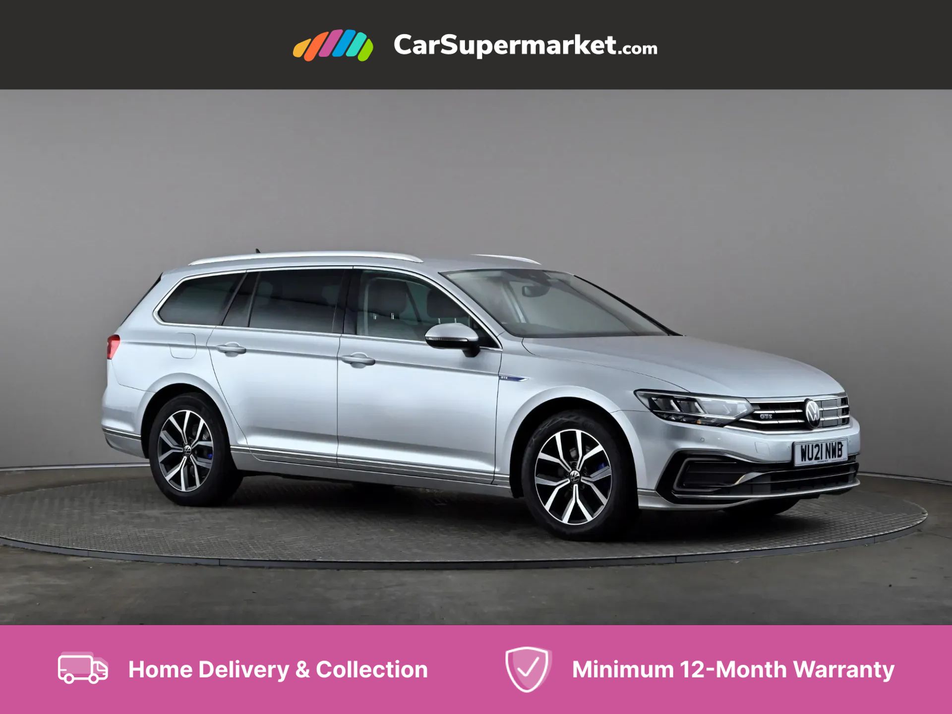 Main listing image - Volkswagen Passat GTE
