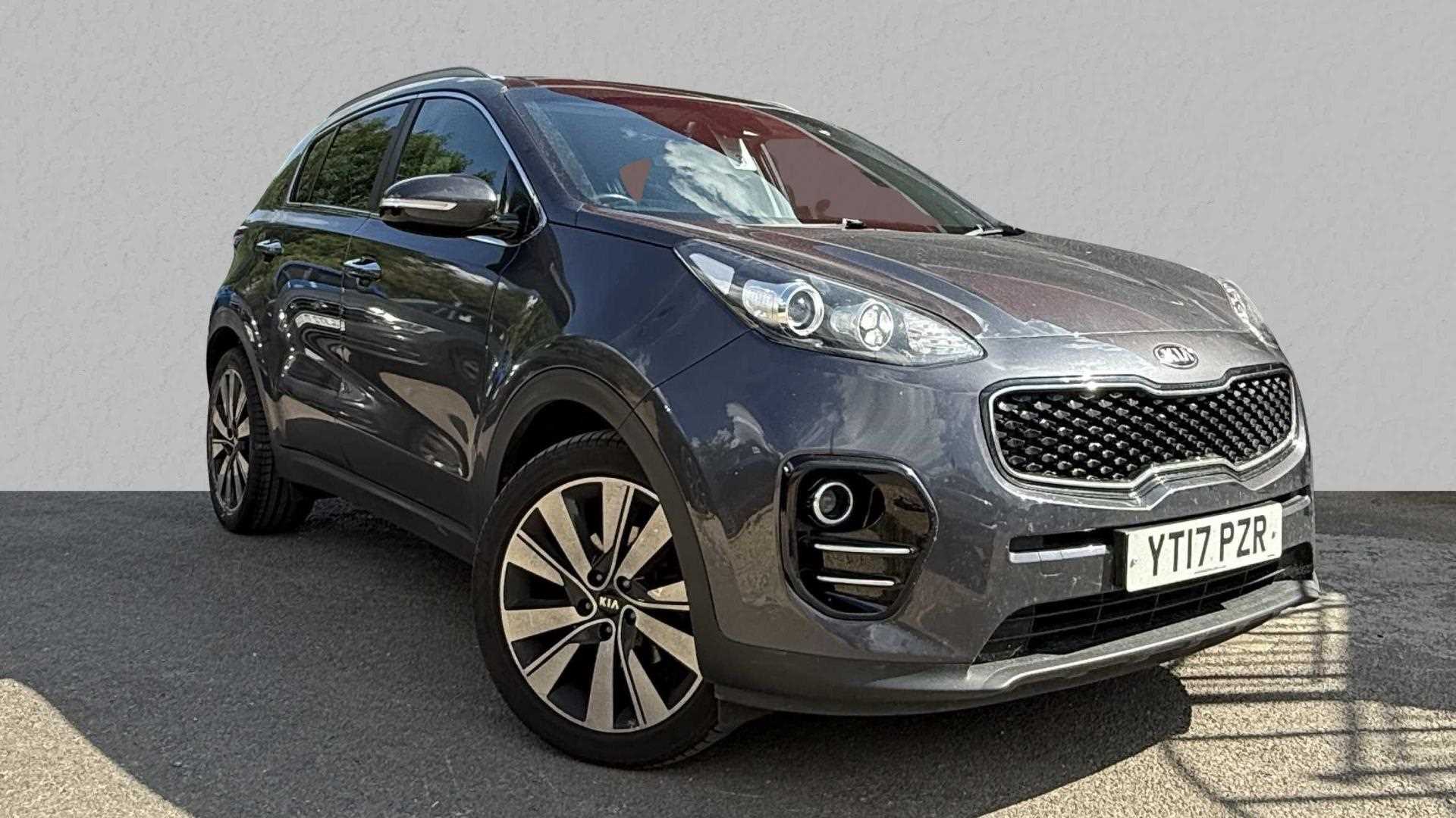 Main listing image - Kia Sportage