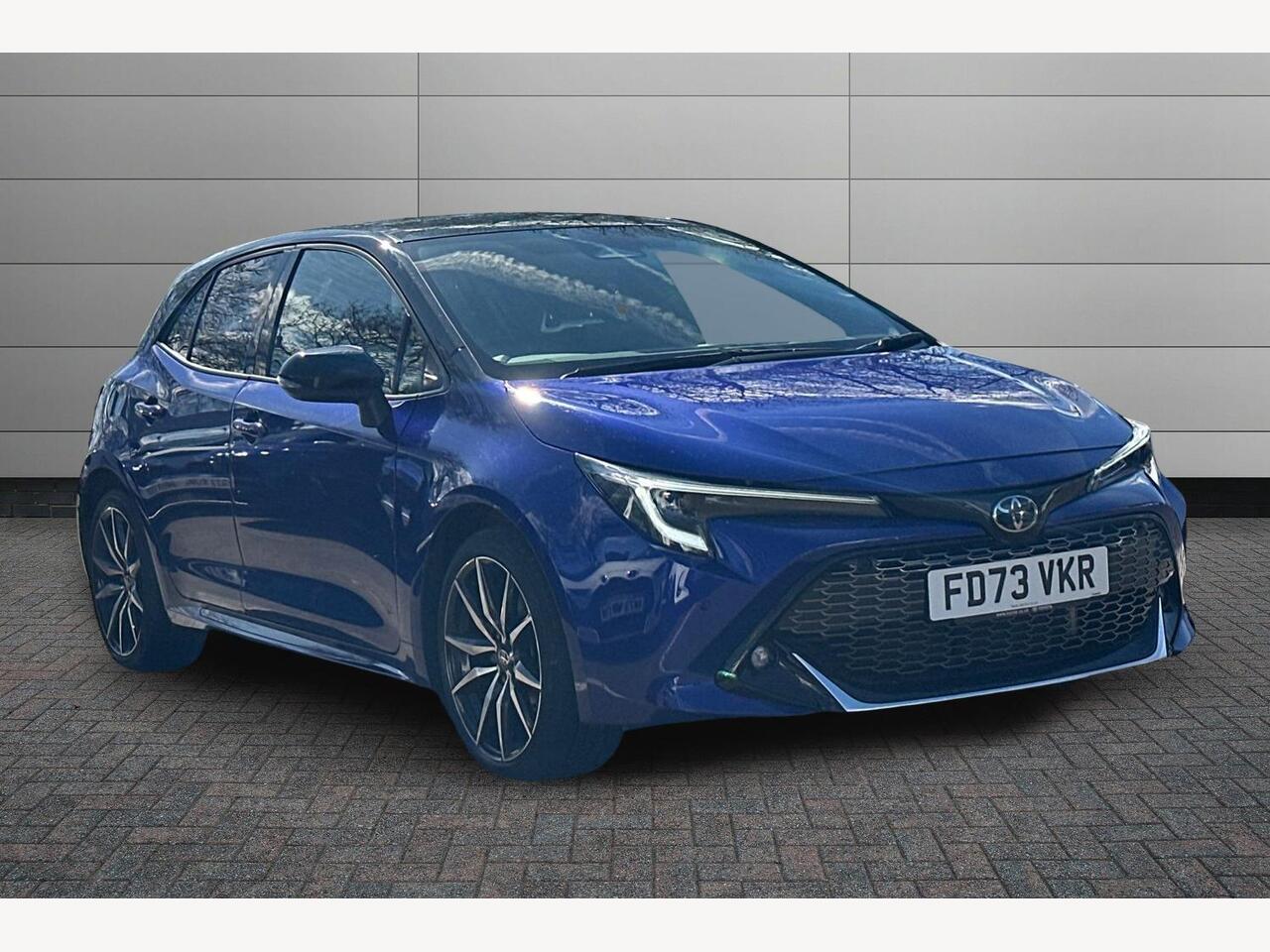 Main listing image - Toyota Corolla