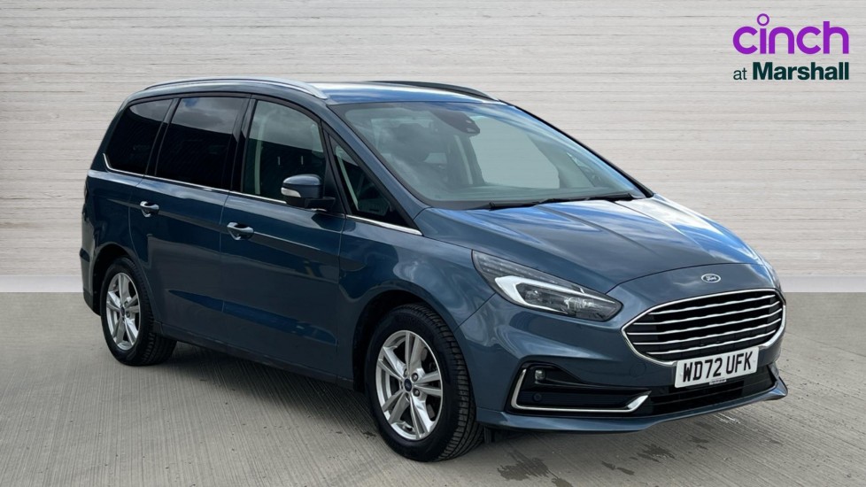 Main listing image - Ford Galaxy