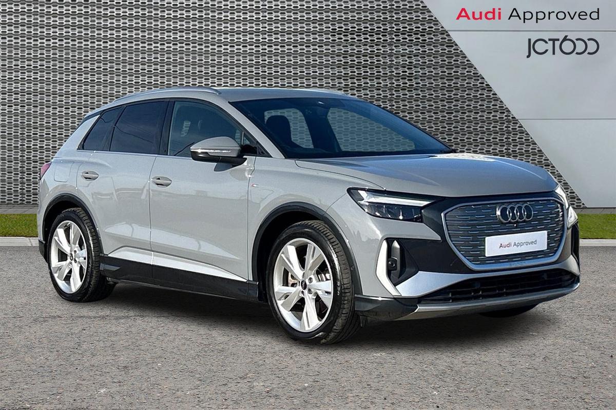 Main listing image - Audi Q4