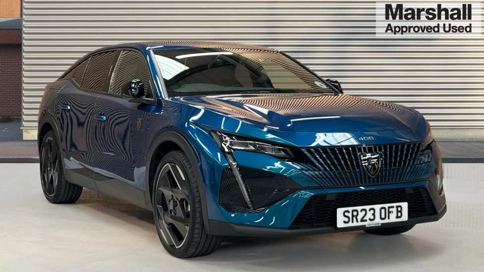 Main listing image - Peugeot 408