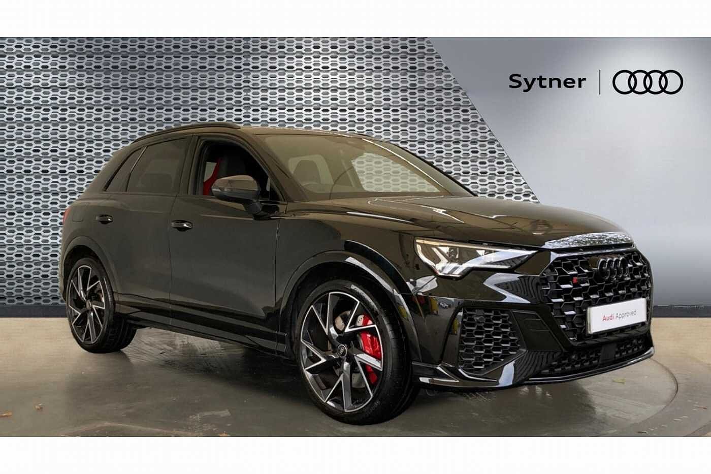 Main listing image - Audi RS Q3