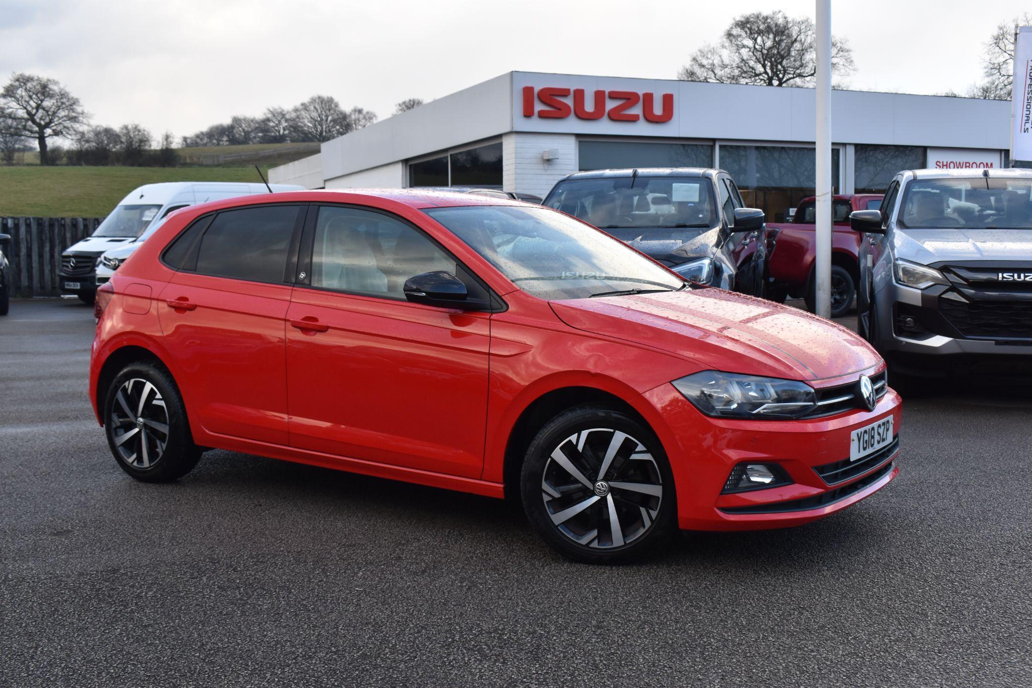 Main listing image - Volkswagen Polo