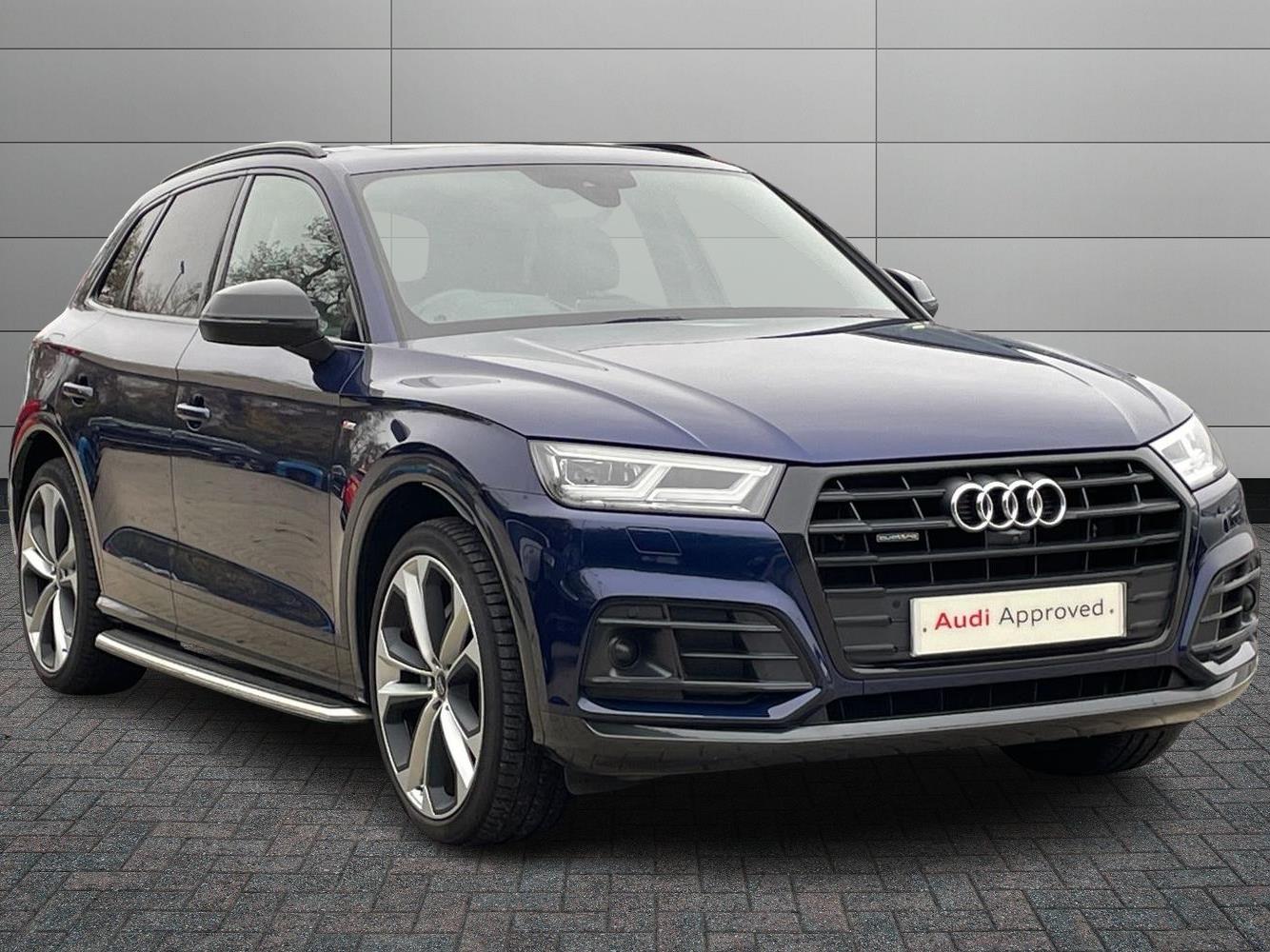 Main listing image - Audi Q5