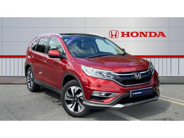 Main listing image - Honda CR-V