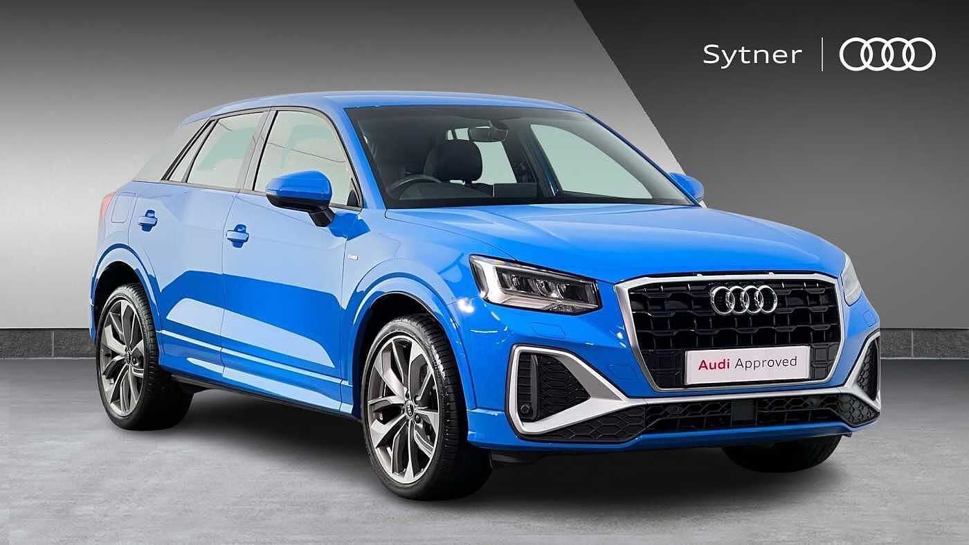 Main listing image - Audi Q2