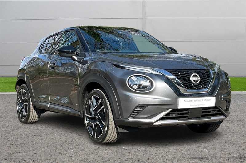 Main listing image - Nissan Juke