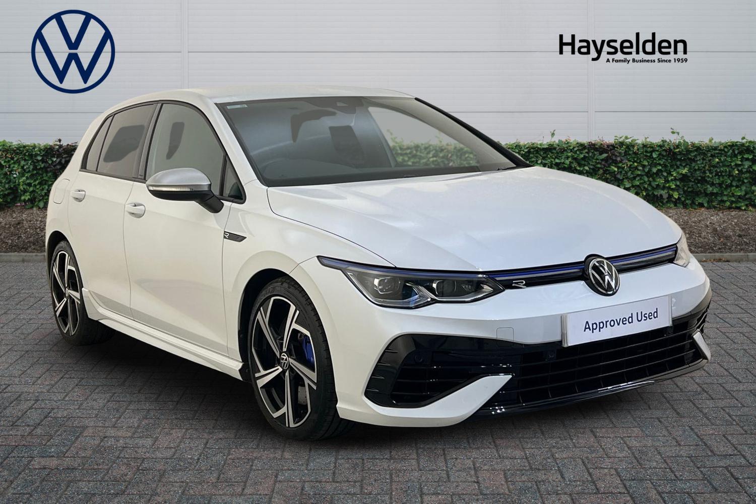 Main listing image - Volkswagen Golf R