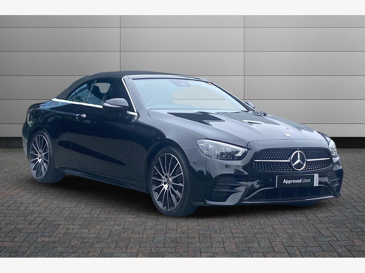 Main listing image - Mercedes-Benz E-Class Cabriolet