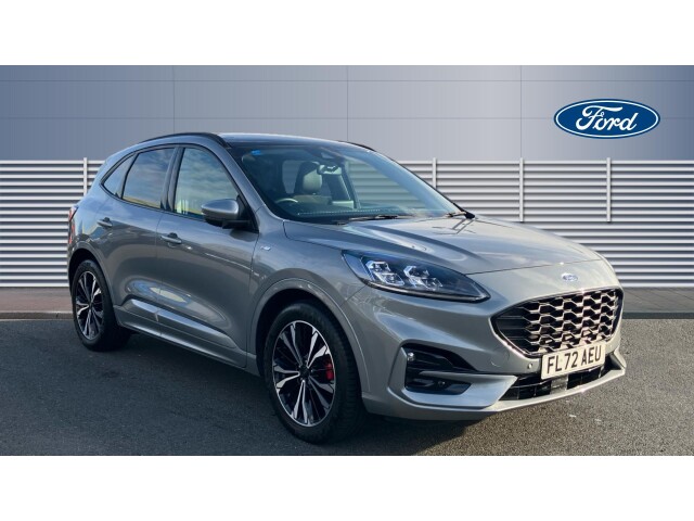 Main listing image - Ford Kuga