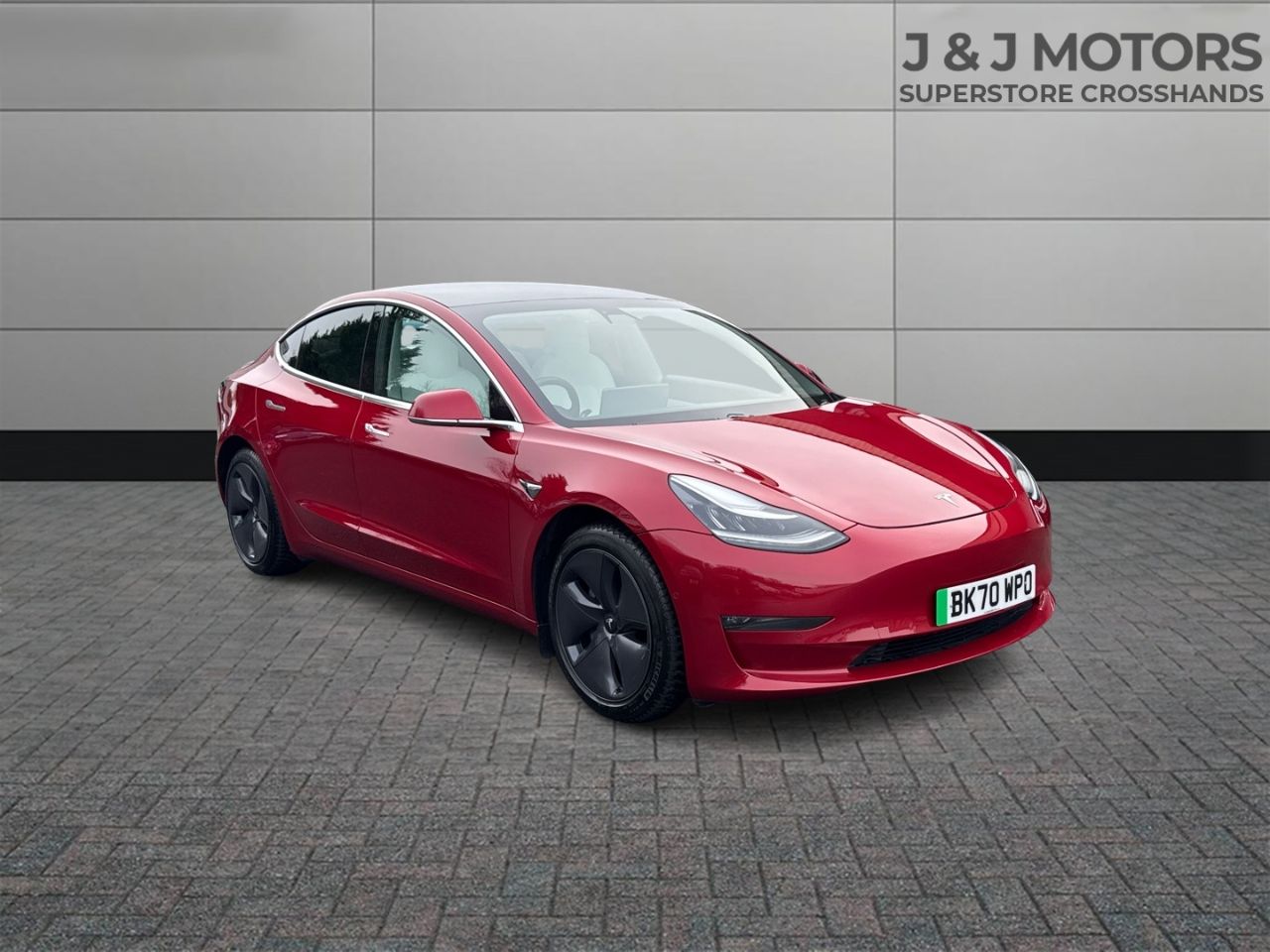 Main listing image - Tesla Model 3