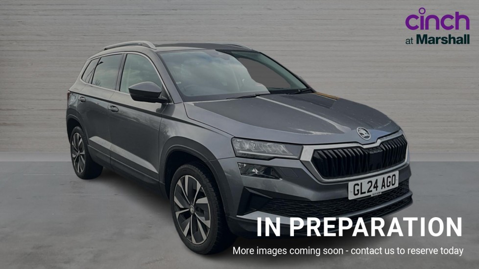 Main listing image - Skoda Karoq
