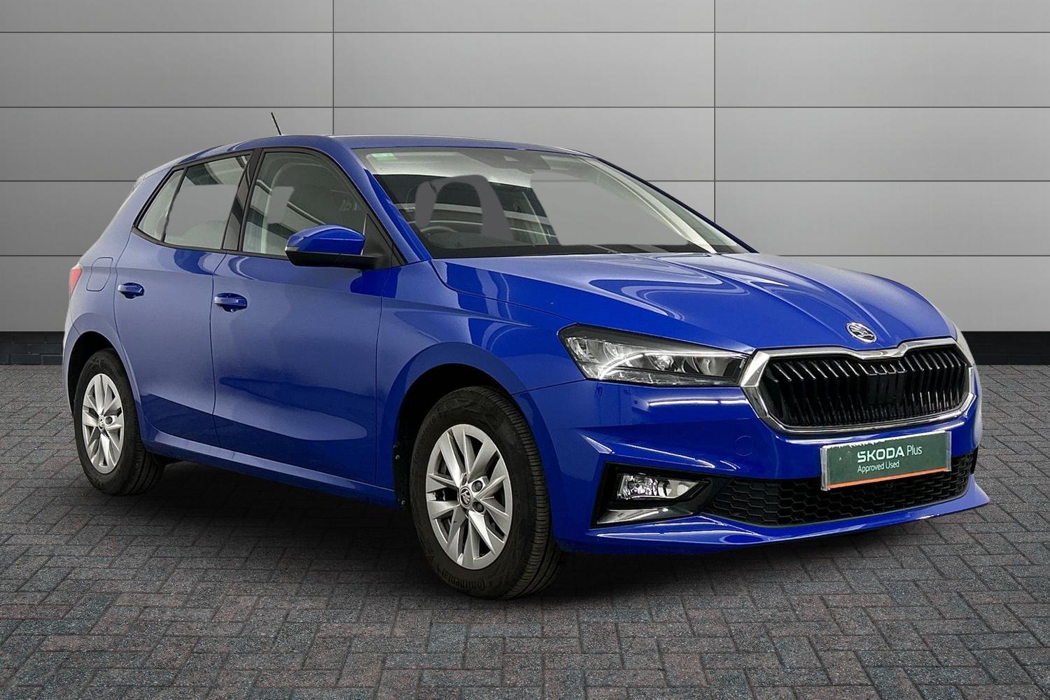 Main listing image - Skoda Fabia