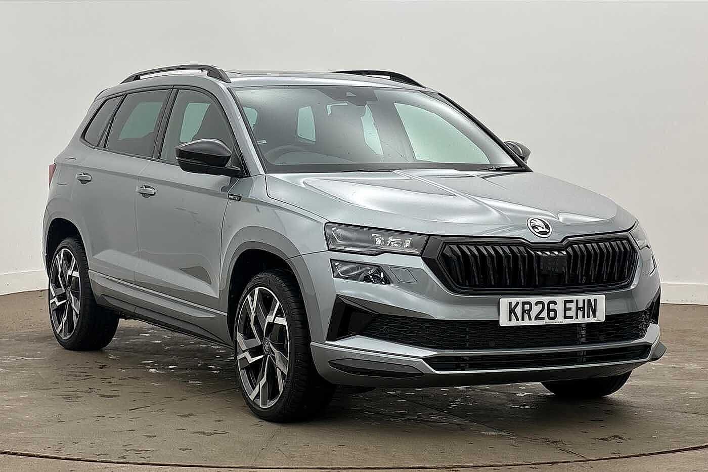 Main listing image - Skoda Karoq