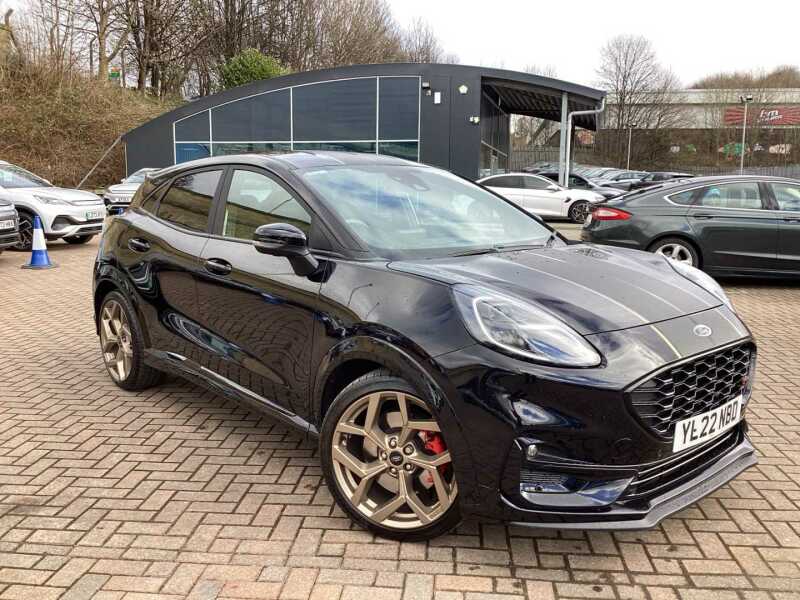 Main listing image - Ford Puma ST