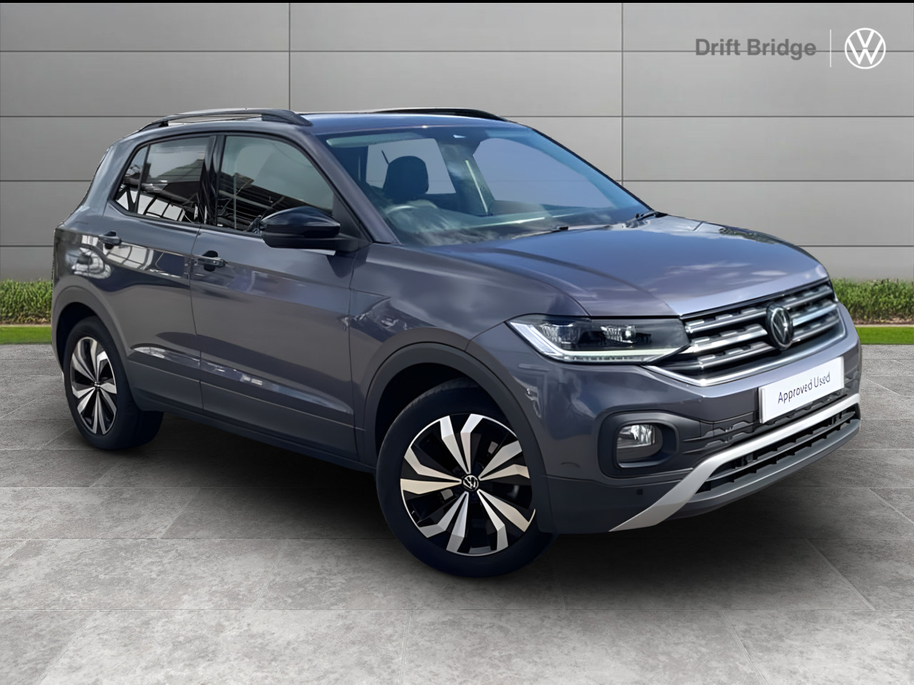 Main listing image - Volkswagen T-Cross