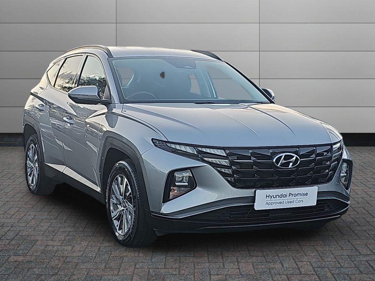 Main listing image - Hyundai Tucson