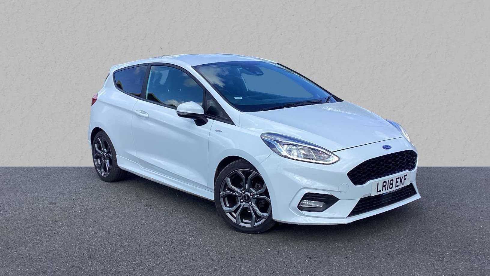 Main listing image - Ford Fiesta