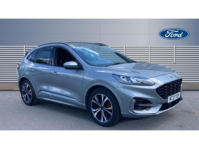 Main listing image - Ford Kuga