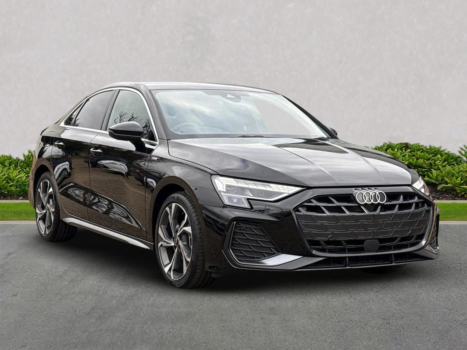 Main listing image - Audi A3 Saloon