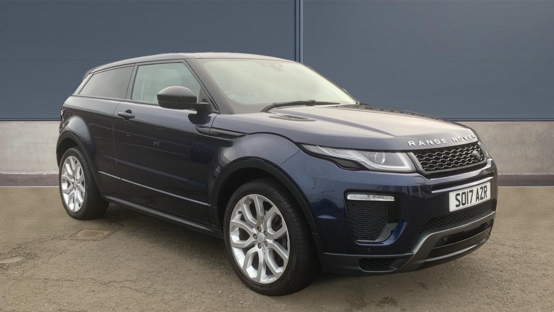 Main listing image - Land Rover Range Rover Evoque