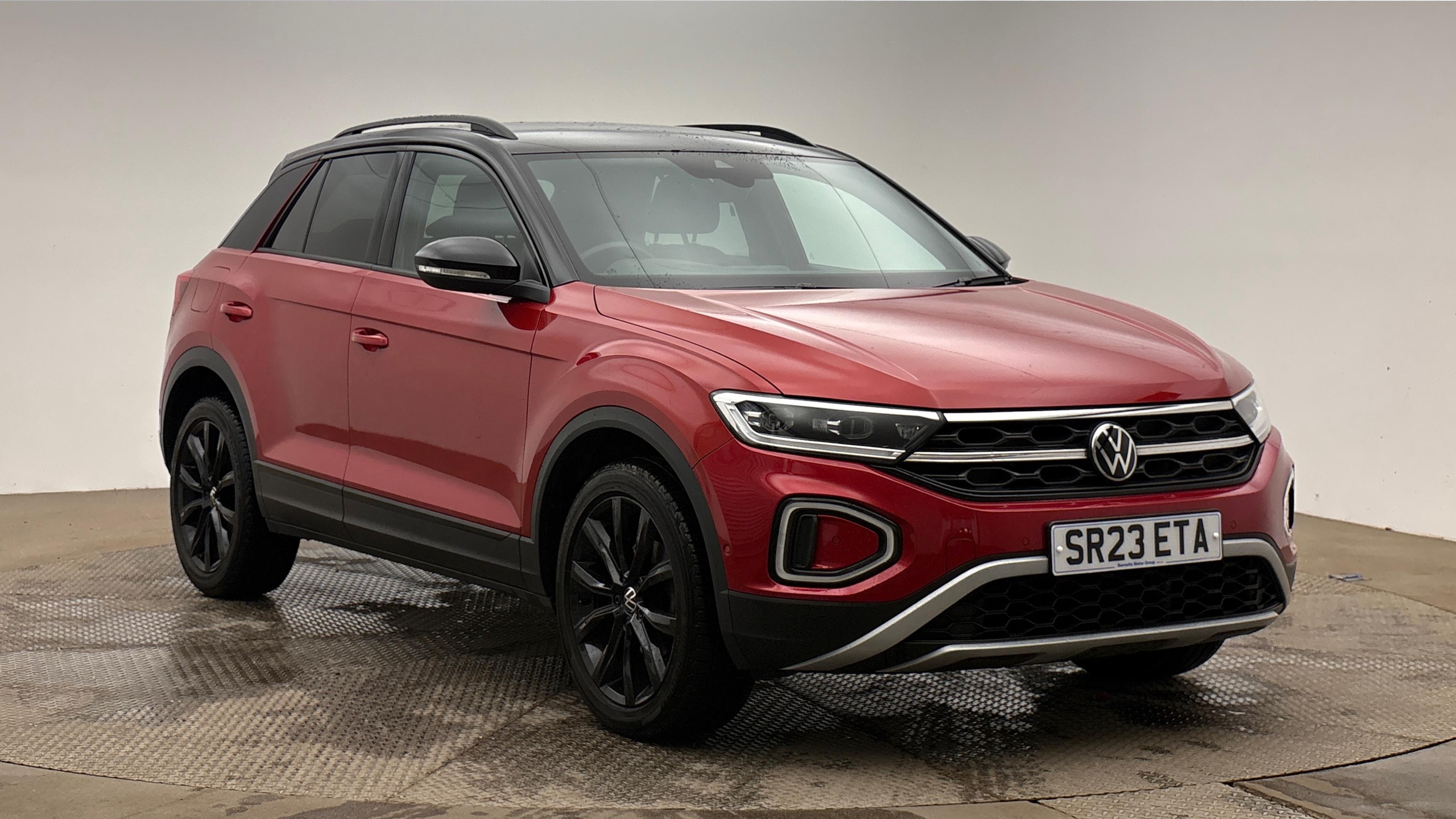 Main listing image - Volkswagen T-Roc