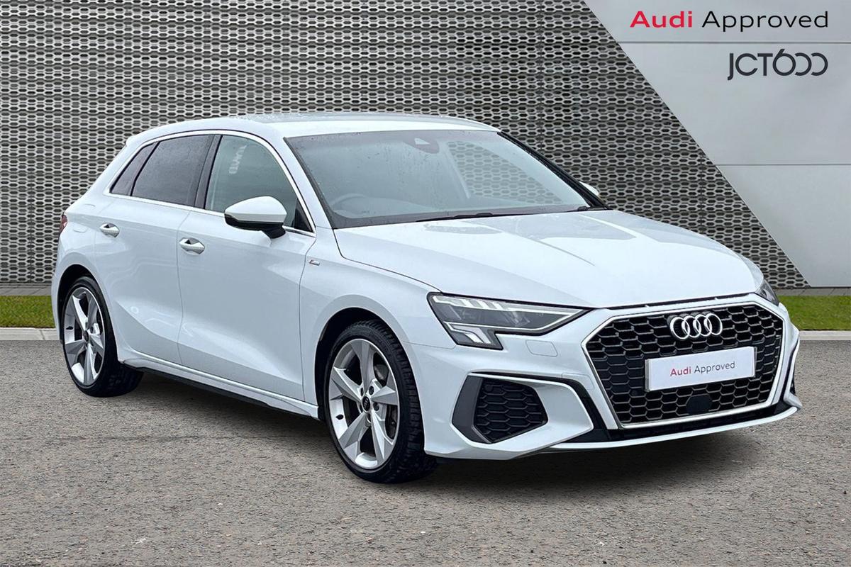 Main listing image - Audi A3