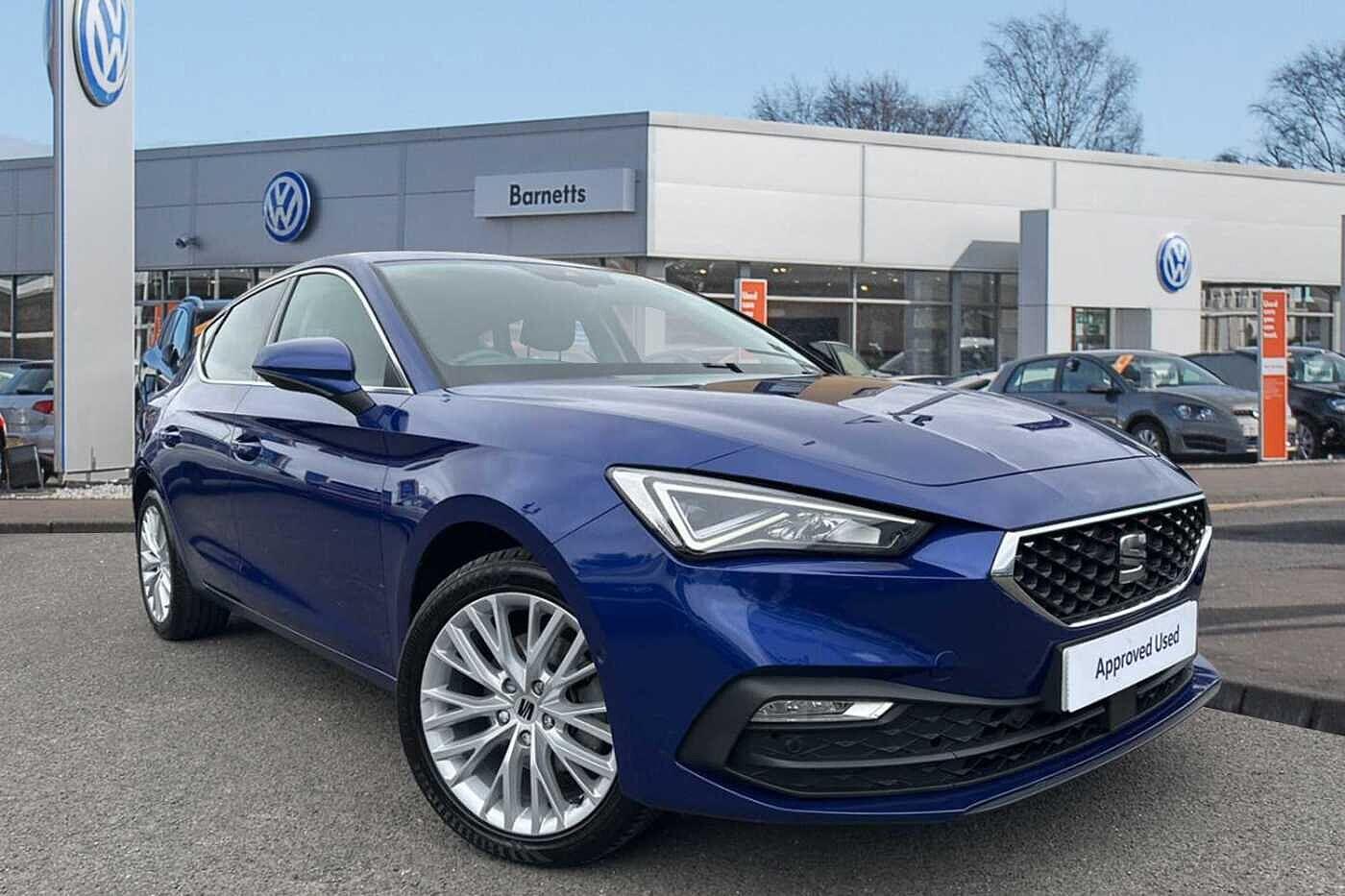 Main listing image - SEAT Leon