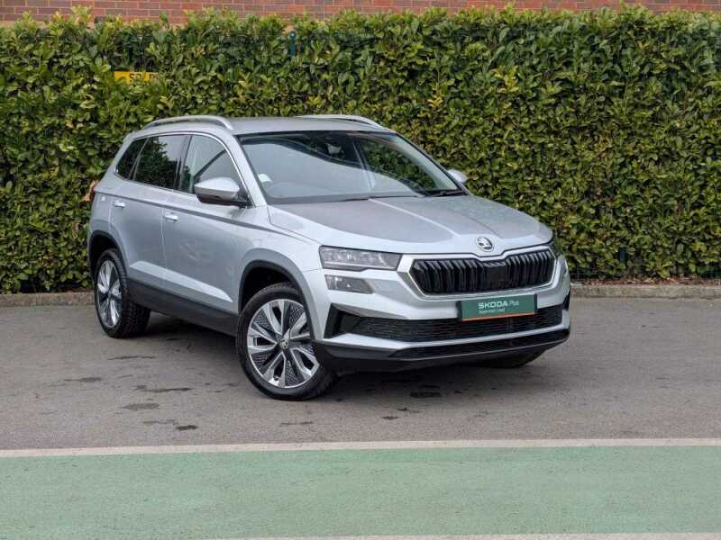 Main listing image - Skoda Karoq