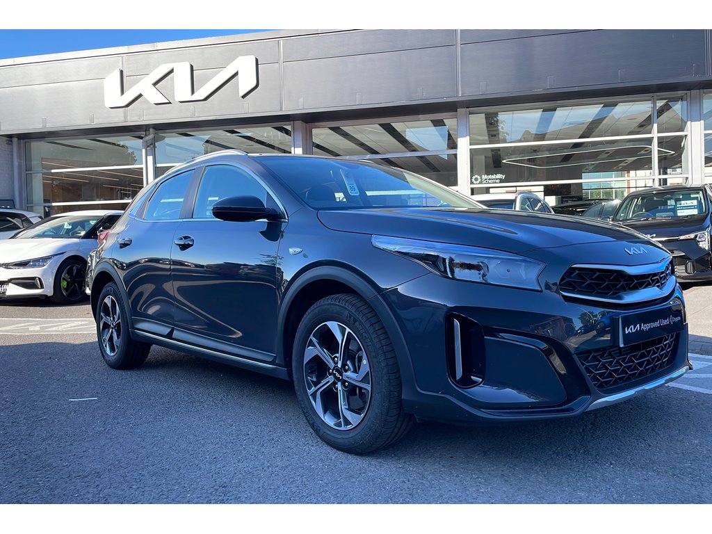 Main listing image - Kia XCeed