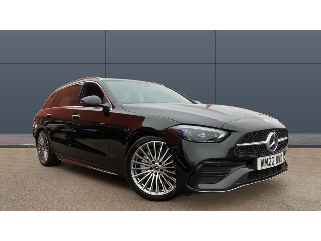 Main listing image - Mercedes-Benz C-Class Estate