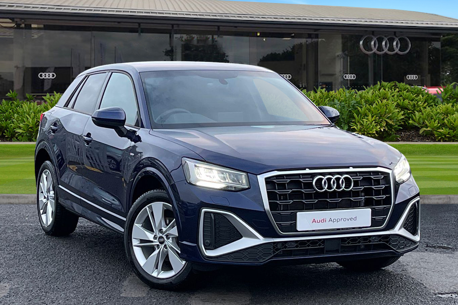 Main listing image - Audi Q2