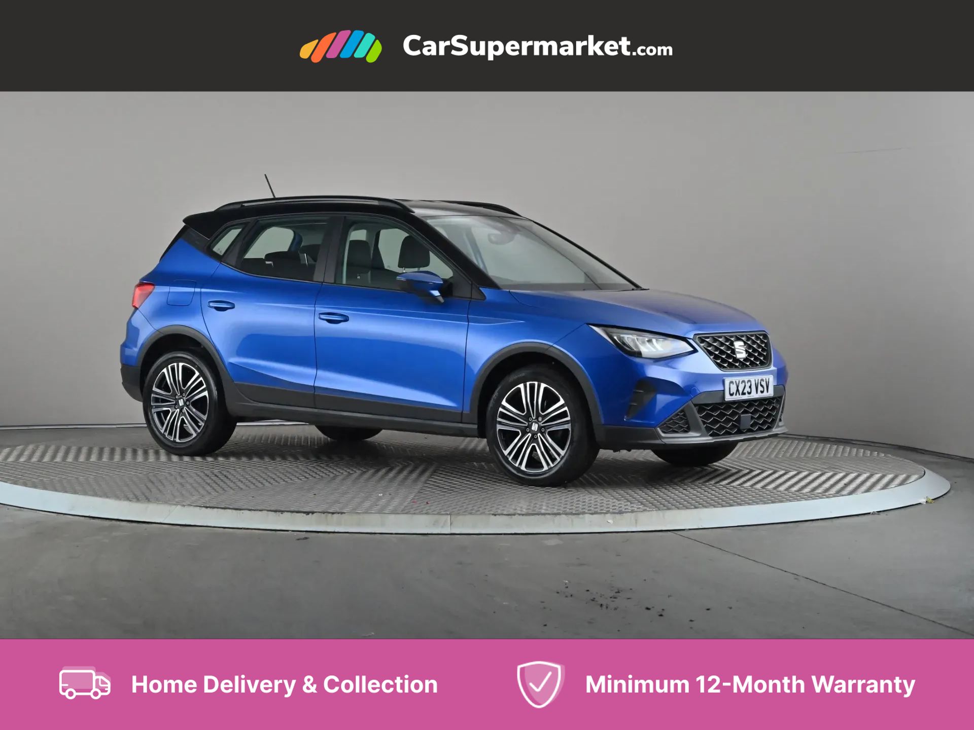Main listing image - SEAT Arona