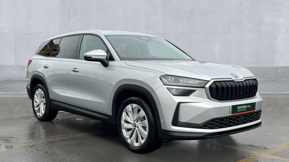 Main listing image - Skoda Kodiaq