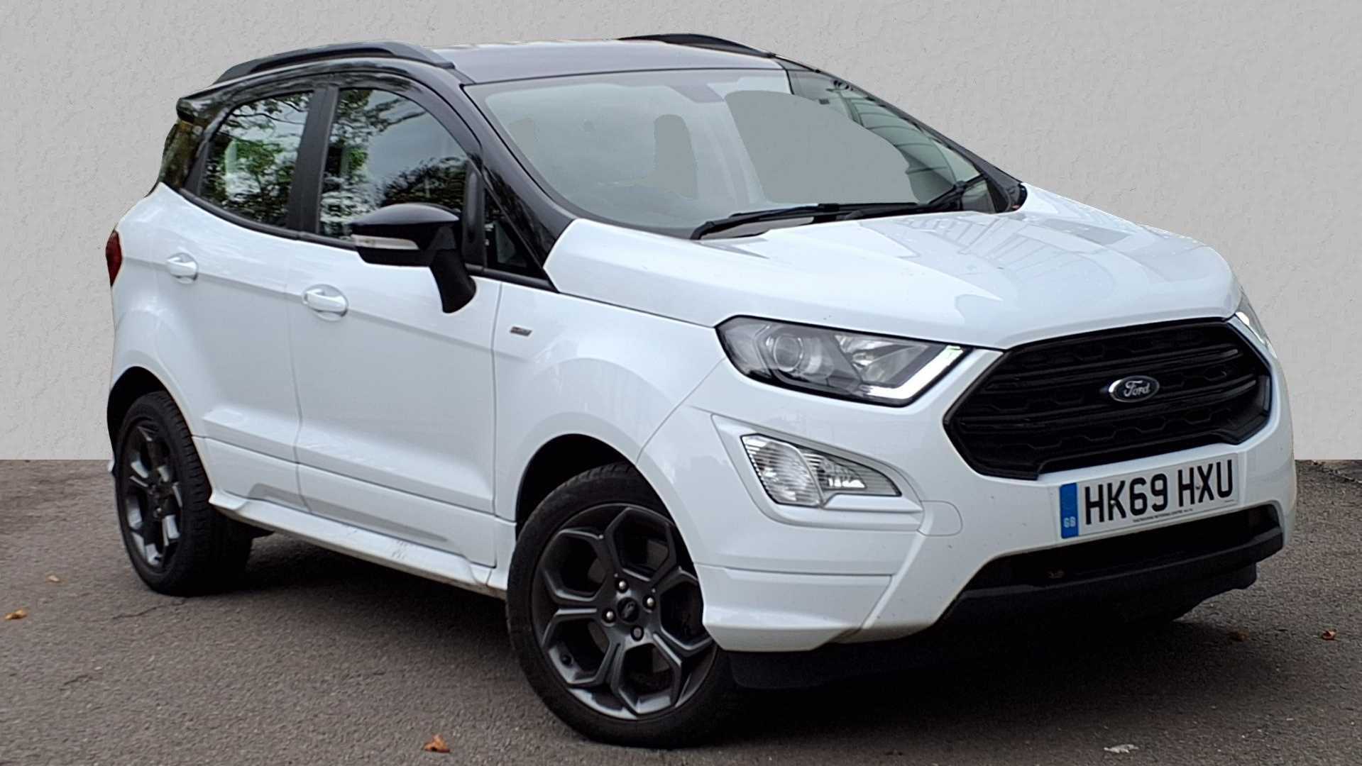 Main listing image - Ford EcoSport