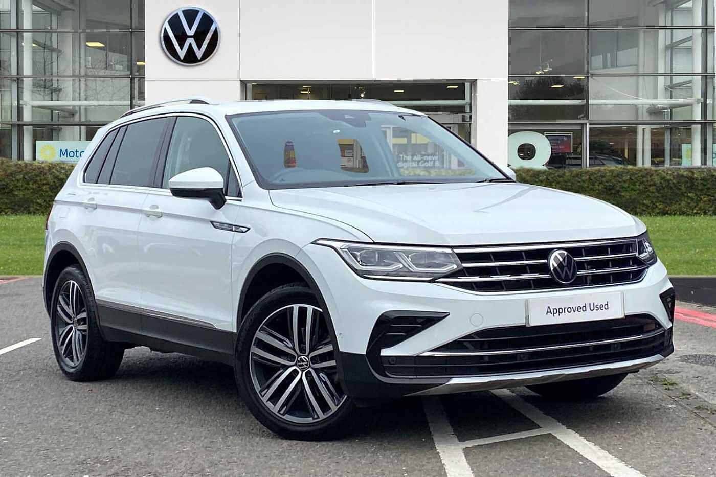 Main listing image - Volkswagen Tiguan