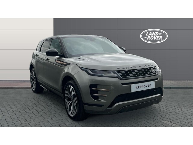 Main listing image - Land Rover Range Rover Evoque