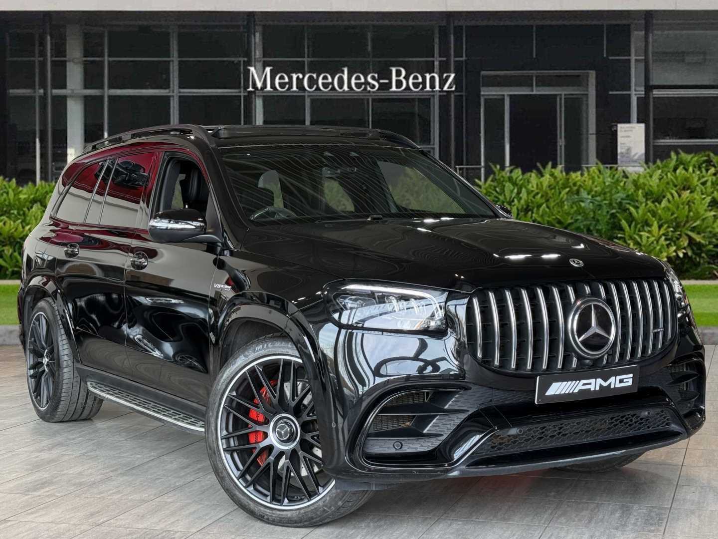 Main listing image - Mercedes-Benz GLS