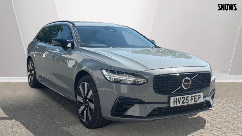 Main listing image - Volvo V90