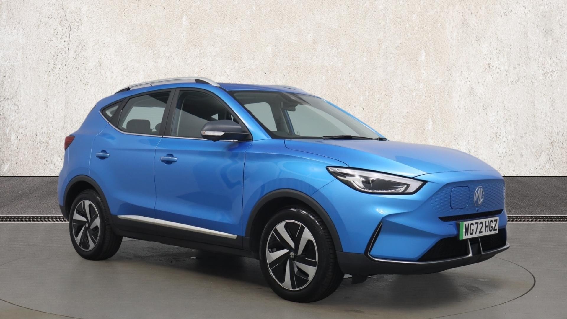 Main listing image - MG ZS EV