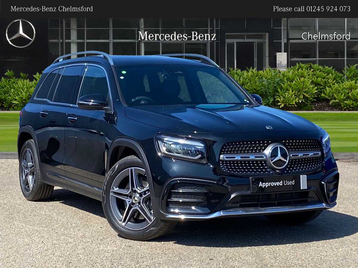 Main listing image - Mercedes-Benz GLB