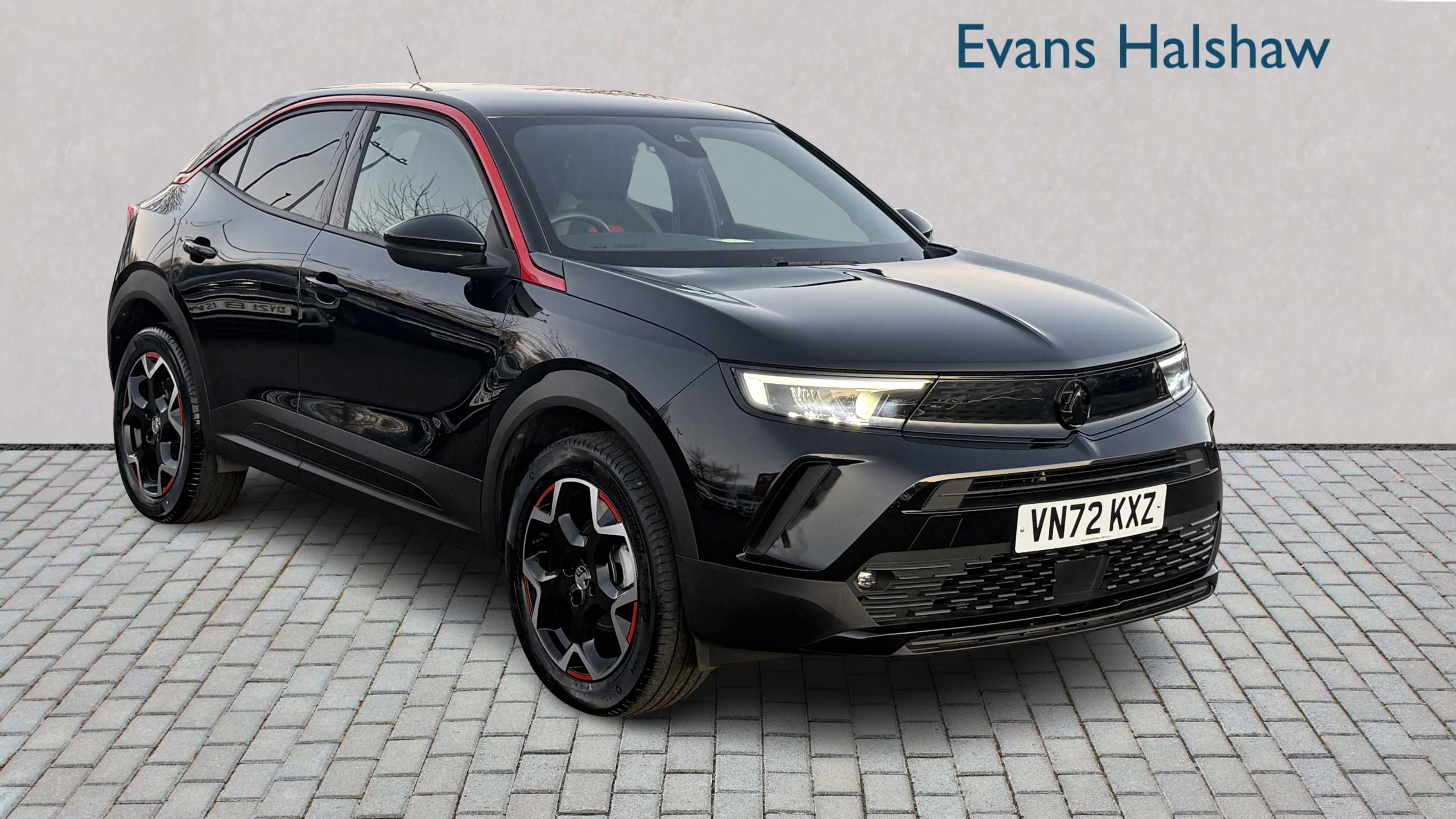 Main listing image - Vauxhall Mokka