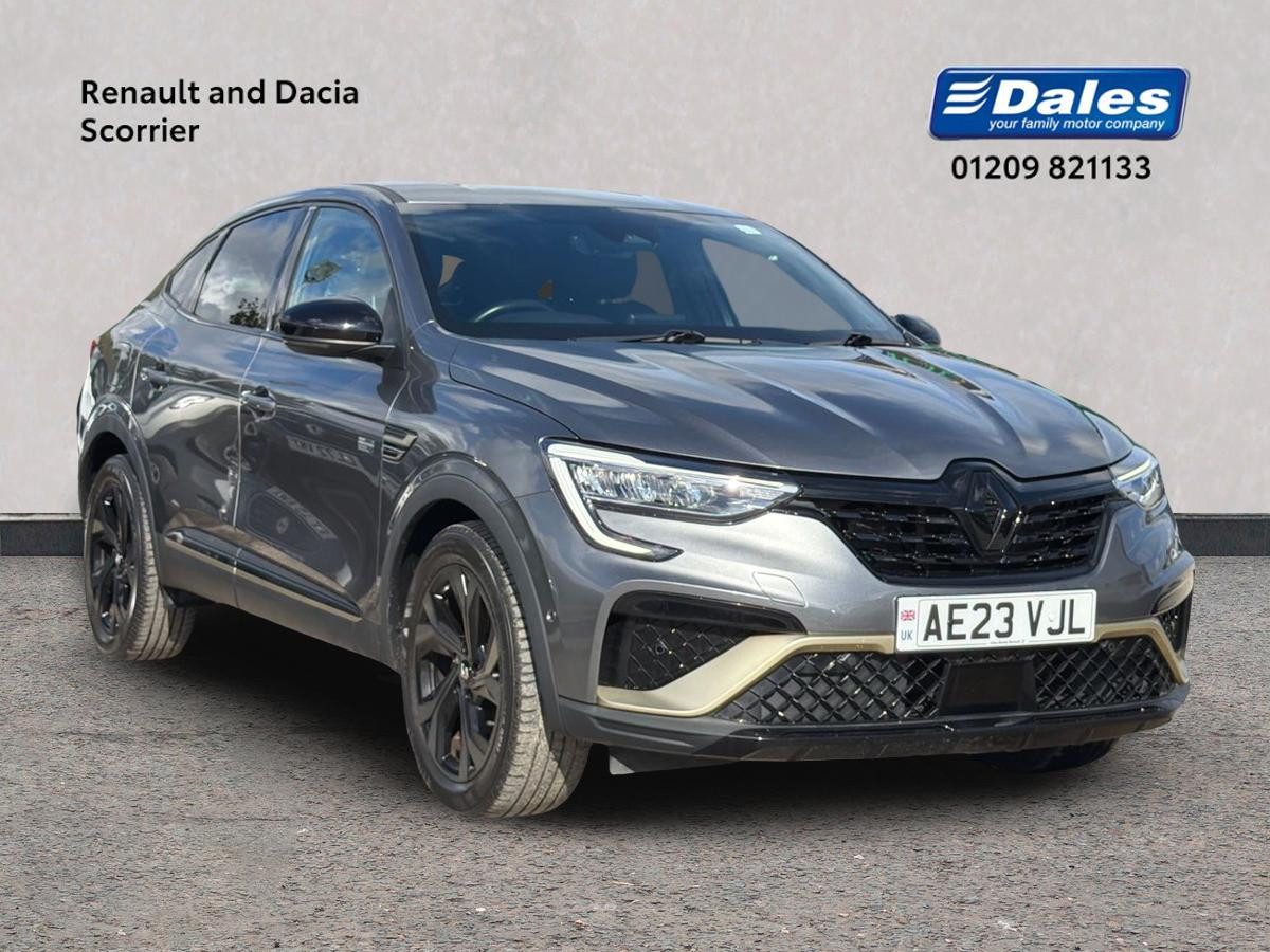 Main listing image - Renault Arkana