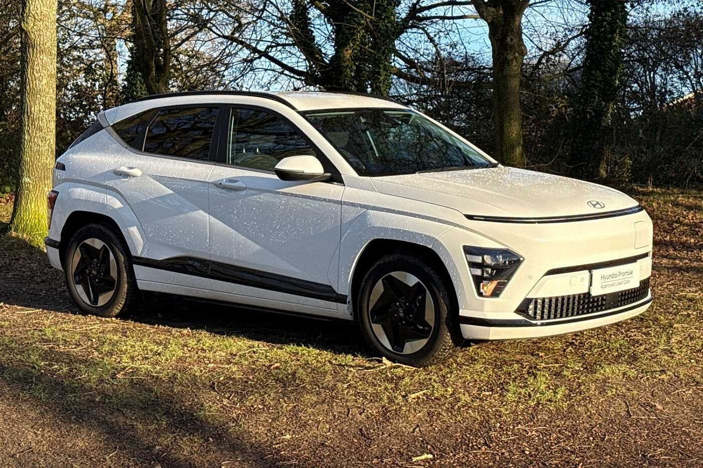 Main listing image - Hyundai Kona Electric