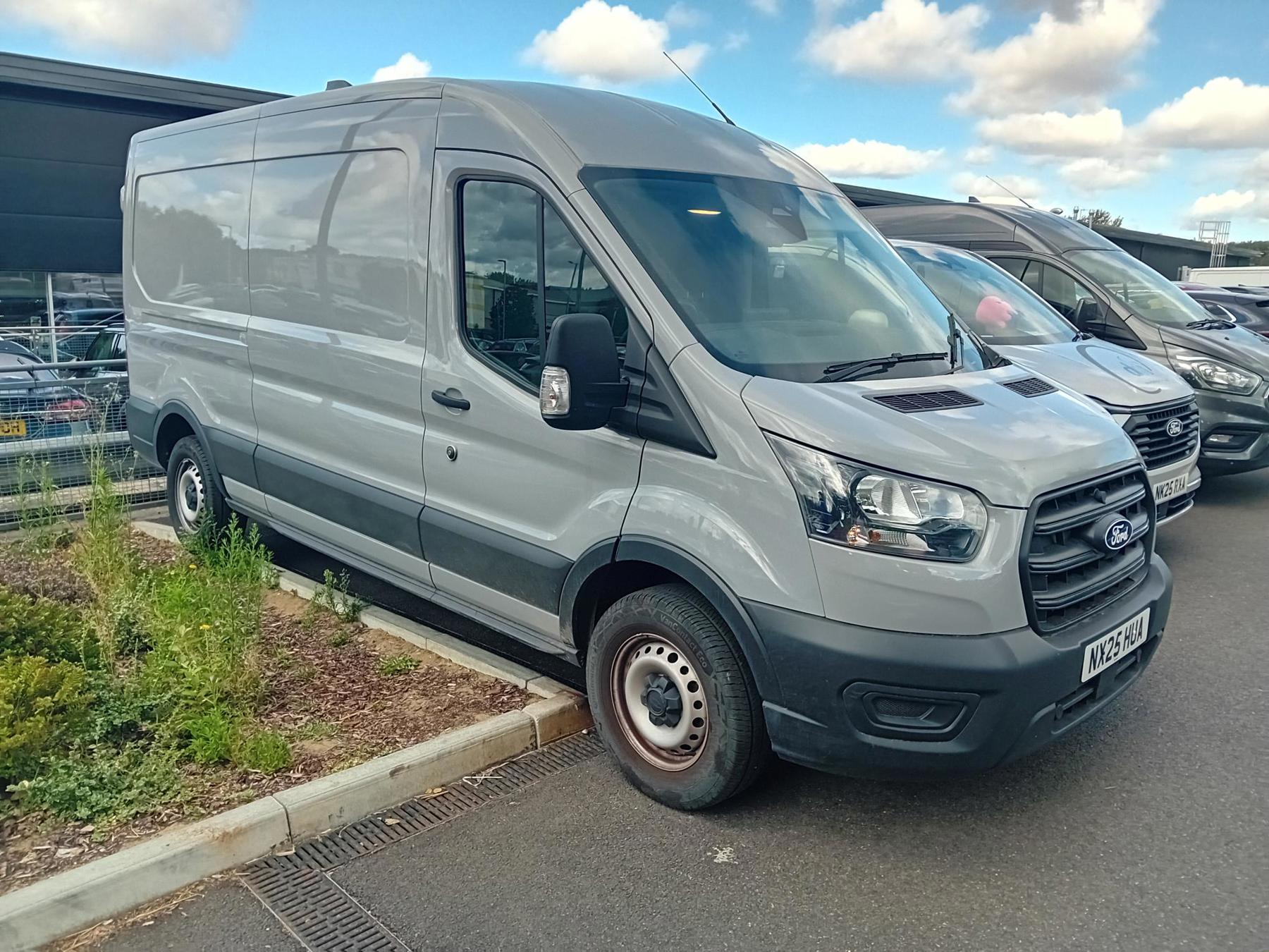 Main listing image - Ford Transit